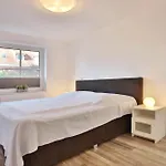 Apartmán Haus Ostseeallee 2 4 Ostseeview