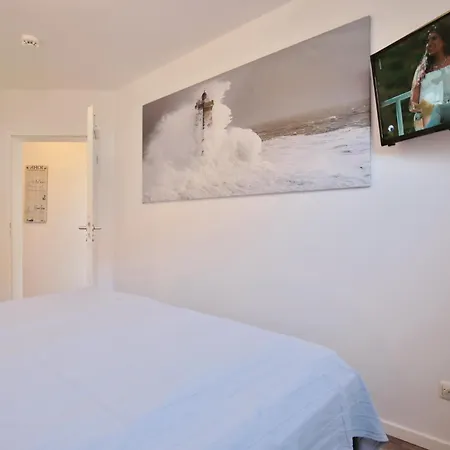 Haus Ostseeallee 2 4 Ostseeview Daire *
