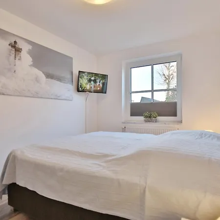 Daire Haus Ostseeallee 2 4 Ostseeview Niendorf (Timmendorfer Strand)