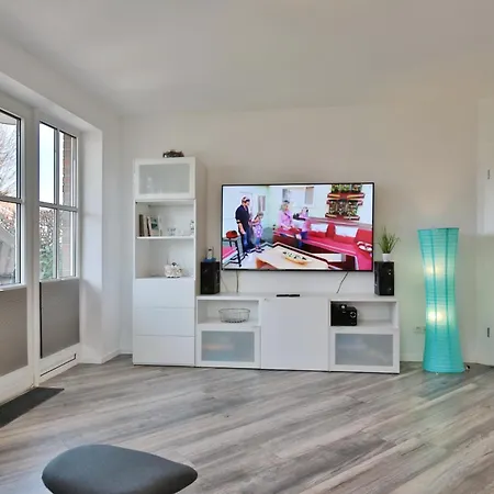 Apartment Haus Ostseeallee 2 4 Ostseeview *