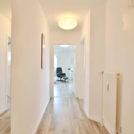 Apartment Haus Ostseeallee 2 4 Ostseeview Niendorf (Timmendorfer Strand)