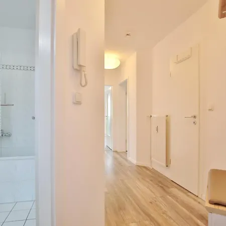 Apartment Haus Ostseeallee 2 4 Ostseeview