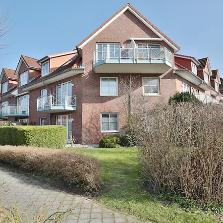 Daire Haus Ostseeallee 2 4 Ostseeview